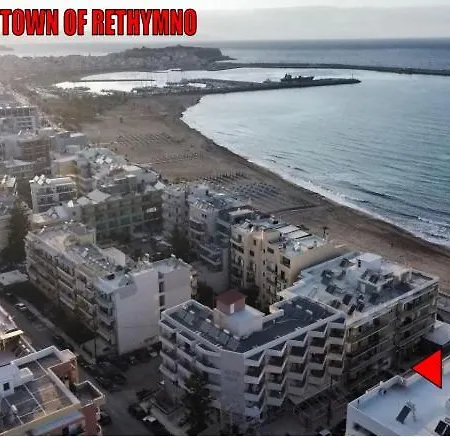 Beach Holiday Homes Rethymno  Exterior photo